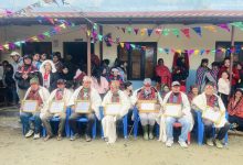 Photo of मुदीमा वडा कार्यालय र स्वास्थ्यचौकीको भवन निर्माण