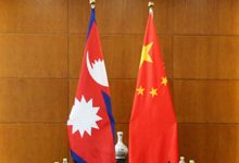 Photo of निर्वाचन सम्पन्न भएकामा चीनको बधाई