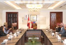 Photo of इरान र खाडी मुलुकमा रहेका नेपालीको सुरक्षा र उद्धारका लागि सहजीकरण गर्ने सरकारको निर्णय