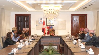 Photo of इरान र खाडी मुलुकमा रहेका नेपालीको सुरक्षा र उद्धारका लागि सहजीकरण गर्ने सरकारको निर्णय