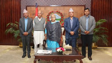 Photo of एकपल्टको जनादेशबाट विचलित नहुन भन्दै एमाले नेतृत्वलाई प्रधानमन्त्रीको शान्त्वना