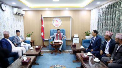 Photo of जनताका असीमित आकाङ्क्षालाई संसद् र सरकारले सम्बोधन गर्नुपर्छः ज्येष्ठ सदस्य केसी