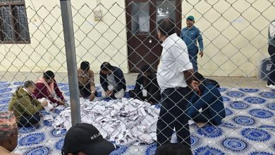 Photo of काठमाडौँ ४ मा मतगणना सुरु