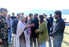 Photo of कर्णालीवासीलाई धन्यवाद दिन प्रधानमन्त्री कार्की कर्णाली प्रदेशमा