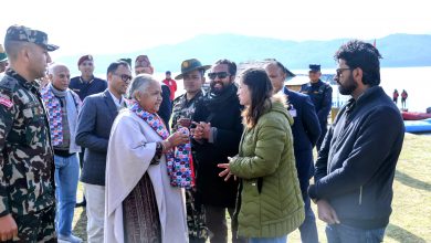 Photo of कर्णालीवासीलाई धन्यवाद दिन प्रधानमन्त्री कार्की कर्णाली प्रदेशमा