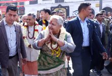 Photo of शान्तिपूर्ण रुपमा निर्वाचन सम्पन्न भएकोमा प्रधानमन्त्री खुशी, पशुपतिनाथको दर्शनसहित रुद्राभिषेक पूजा