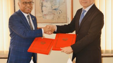 Photo of सार्क–जापान विशेष कोषसम्बन्धी समझदारीपत्रमा हस्ताक्षर