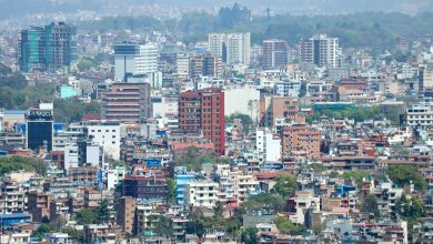 Photo of पानी परेसँगै काठमाडौँ लगायतका शहरहरुमा वायु प्रदूषण घट्यो