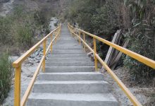 Photo of राहुघाट–पिप्ले बगैँचा जोड्ने पदमार्ग निर्माण