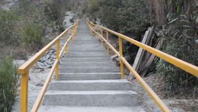 Photo of राहुघाट–पिप्ले बगैँचा जोड्ने पदमार्ग निर्माण