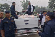 Photo of झापामा आज राति १२ बजेदेखि मत गणना सुरु हुने