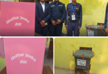 Photo of महोत्तरीको जलेश्वर कारागारको  अस्थायी मतदान केन्द्रमा मतदान सम्पन्न