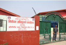 Photo of ओली -बालेनको निर्वाचन क्षेत्रमा  ४५ प्रतिशत मत खस्यो