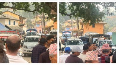 Photo of मतदान अधिकृतको हस्ताक्षर नभएका मतपत्र भेटिएपछि सन्धिखर्क–४ मा मतदान रोकियो