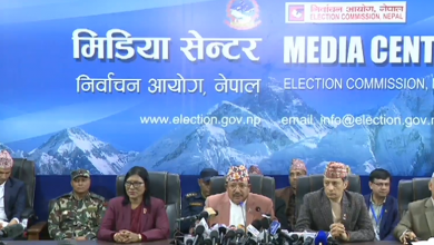 Photo of देशभर करिब ६० प्रतिशत मतदान – निर्वाचन आयोग