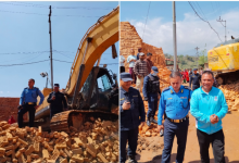 Photo of इट्टाभट्टाको पर्खाल भत्किंदा एक जनाको मृत्यु, चार जना घाइते