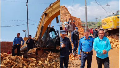 Photo of इट्टाभट्टाको पर्खाल भत्किंदा एक जनाको मृत्यु, चार जना घाइते