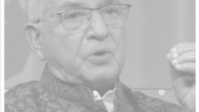 Photo of अर्थविद् केशव आचार्यको निधन