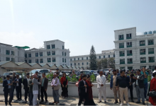 Photo of प्रतिनिधि सभा सदस्यहरूले शपथ लिँदै, शुभेच्छुकहरूको बाक्लो उपस्थितिले सिंहदरबारमा रौनक