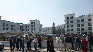 Photo of प्रतिनिधि सभा सदस्यहरूले शपथ लिँदै, शुभेच्छुकहरूको बाक्लो उपस्थितिले सिंहदरबारमा रौनक