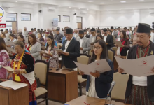 Photo of नवनिर्वाचित प्रतिनधि सभा सदस्यको शपथ ग्रहण (लाइभ)