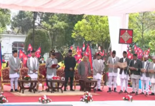 Photo of प्रधानमन्त्री बालेन्द्र शाहको नेतृत्वमा १५ सदस्यीय मन्त्रिपरिषद् गठन