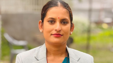Photo of वादी समुदायका पहिलो महिला मन्त्री सीता वादी