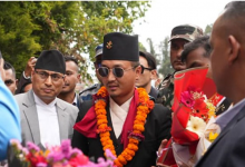 Photo of सेवा प्रवाह सरल र भ्रष्टाचारप्रति शून्य सहनशीलता अपनाउन गृहमन्त्री गुरुङको निर्देशन