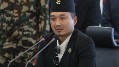 Photo of सेवा प्रवाह सरल र भ्रष्टाचारप्रति शून्य सहनशीलता अपनाउन गृहमन्त्री गुरुङको निर्देशन