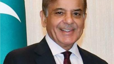 Photo of नवनियुक्त प्रधानमन्त्री शाहलाई पाकिस्तानको बधाई