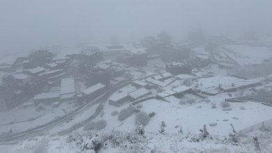 Photo of हिमपात र बर्षाले जनजीवन प्रभावित