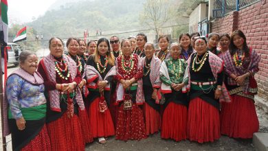 Photo of थकाली समुदायमा ‘तोरनल्ह’ पर्व को रौनक