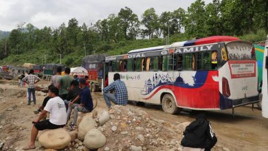 Photo of बुटवल–नारायणगढ सडक अझै अवरुद्ध