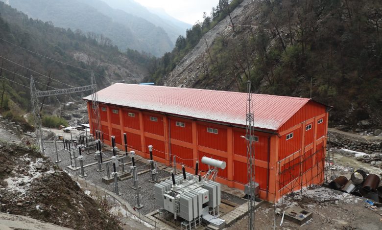 अपर ठूलोखोला जलविद्युत आयोजनाद्वारा उत्पादित विद्युत केन्द्रीय ‘लाइन’मा जोडियो अपर ठूलोखोला जलविद्युत आयोजनाद्वारा उत्पादित विद्युत केन्द्रीय ‘लाइन’मा जोडियो