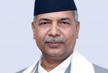 Photo of निर्वाचनले सङ्घीय लोकतान्त्रिक गणतन्त्रलाई थप सबल र सुदृढ बनाउने उपराष्ट्रपति यादवको विश्वास
