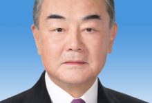 Photo of चिनियाँ परराष्ट्रमन्त्रीद्वारा मन्त्री खनाललाई बधाई, द्विपक्षीय सम्बन्ध सुदृढ बनाउने प्रतिबद्धता