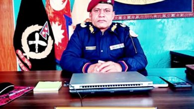 Photo of ढुक्क भएर मतदान गर्नुहोस्,सुरक्षा हाम्रो जिम्मेवारी हो – डीआईजी थपलिया