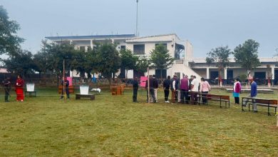 Photo of चितवनमा विहान ११ बजेसम्म २० प्रतिशत मतदान