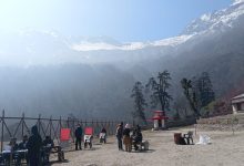 Photo of मनाङमा ११ बजेसम्म २५ प्रतिशत मतदान