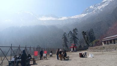 Photo of मनाङमा ११ बजेसम्म २५ प्रतिशत मतदान