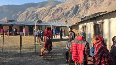 Photo of मतदानलाई मौसमको साथ: घमाइला छन् हिमाली जिल्ला, मतदाताको पनि उत्साहजन सहभागिता