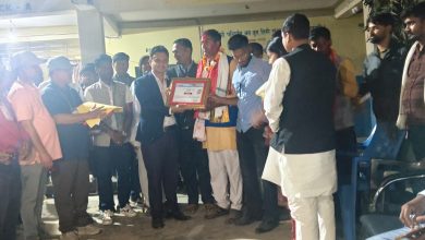 Photo of सिराहा–४ बाट रास्वपाका तपेश्वर यादव  विजयी