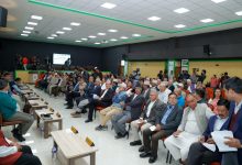 Photo of सभापतिको राजीनामा बारे निर्णय भएन, बैठक आइतबार पुन:बस्ने