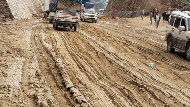 Photo of दाउन्नेमा एकतर्फी सवारी सञ्चालन, यात्रुलाई सास्ती
