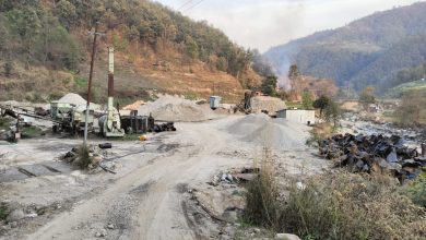 Photo of अवैध रूपमा सञ्चालित क्रसरबाट नुवाकोटका स्थानीयवासी पीडित, विद्यालय र अस्पताल झनै समस्यामा