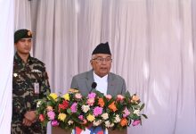 Photo of मुलुकलाई समृद्ध बनाउने काममा एकजुट भएर लाग्‍न नवनिर्वाचित सांसदहरुलाई राष्ट्रपतिको आग्रह