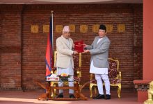 Photo of सर्वोच्च अदालत, न्यायपरिषद र न्यायसेवा आयाेगकाे बार्षिक प्रतिवेदन राष्ट्रपति समक्ष पेश