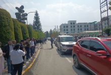 Photo of नवनिर्वाचित सांसदको शपथको अघि सिंहदरबारमा देखिएको चहल पहल (फोटो फिचर)