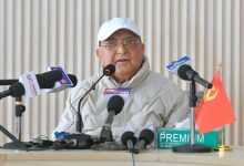 Photo of सदनमा सशक्त प्रतिपक्षको भूमिकामा निर्वाह गर्न सांसदहरुलाई ओलीको निर्देशन