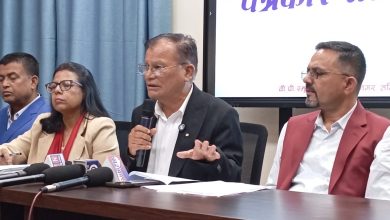 Photo of जेनजी आन्दोलन जाँचबुझ आयोगको प्रतिवेदन अपूर्ण र अधुरो-काँग्रेस प्रवक्ता